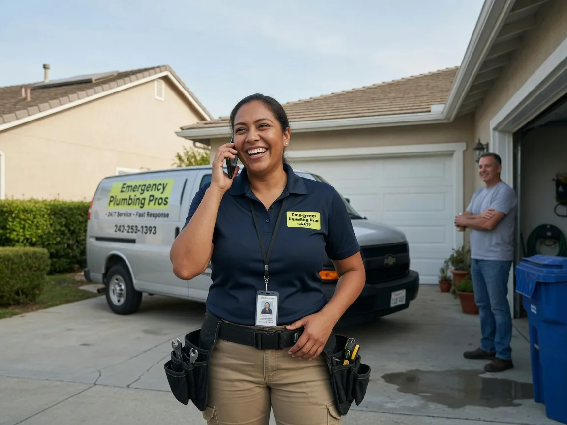 Emergency Plumber Niagara, WI FAQs